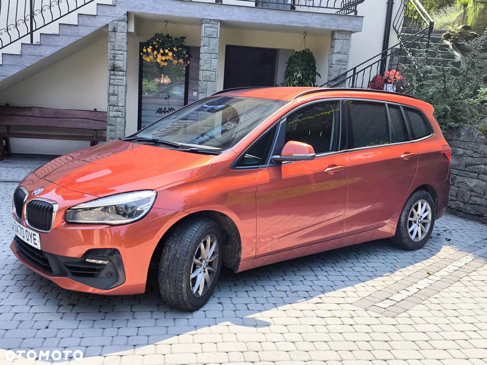BMW Seria 2 218i - 1