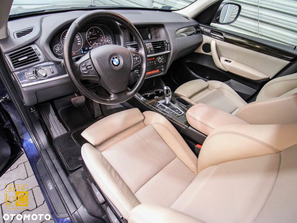 BMW X3 xDrive30d Sport-Aut - 18