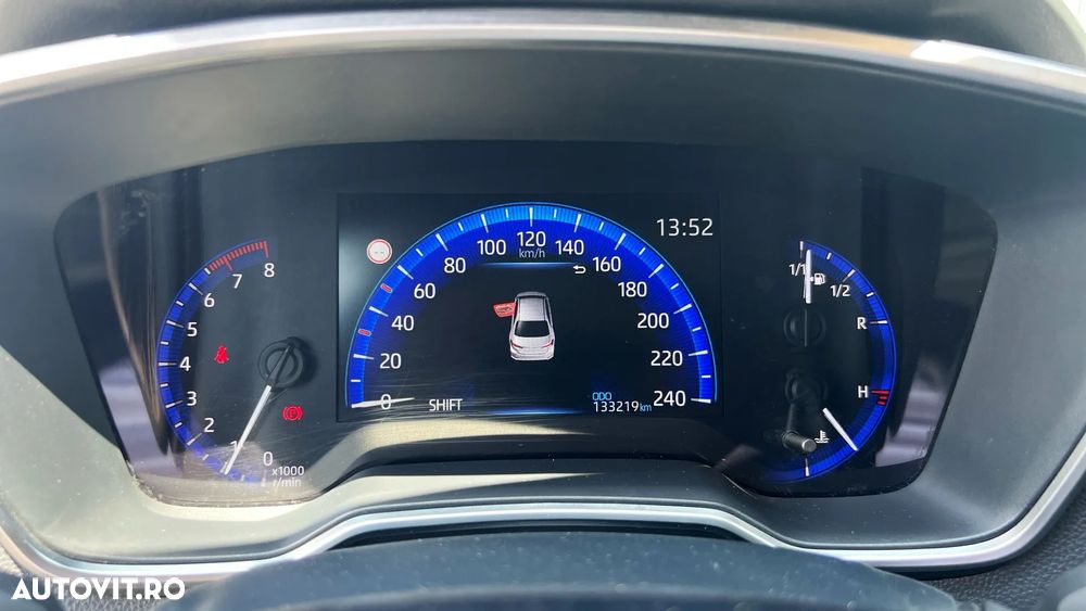 Toyota Corolla 1.6 Dynamic - 13