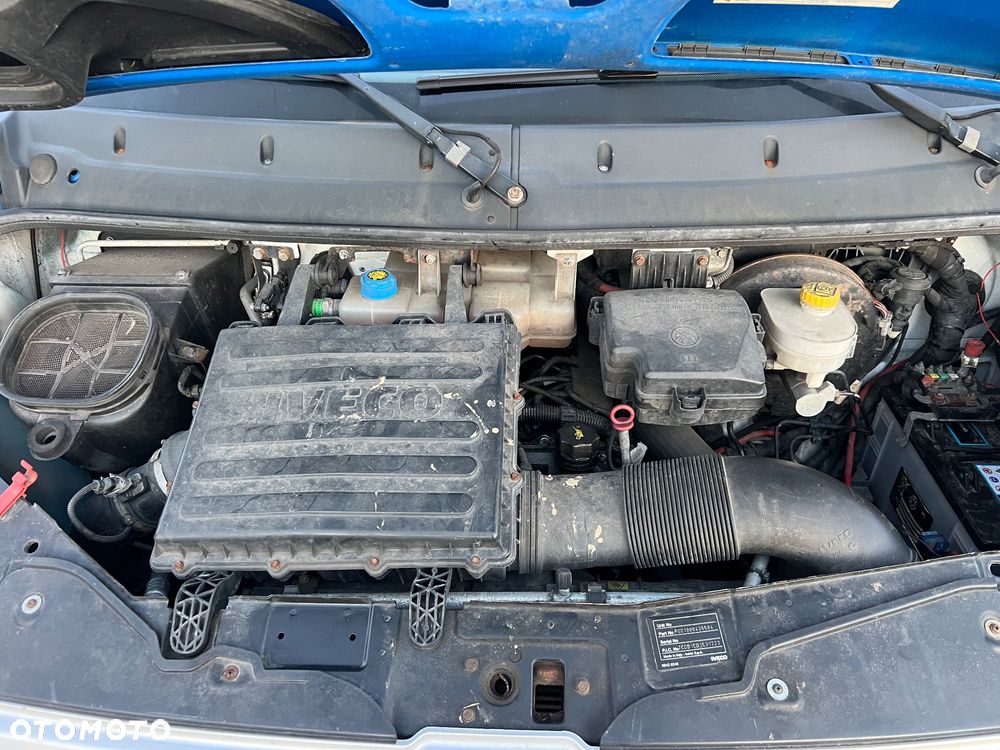 Iveco Daily 35C15L - 24