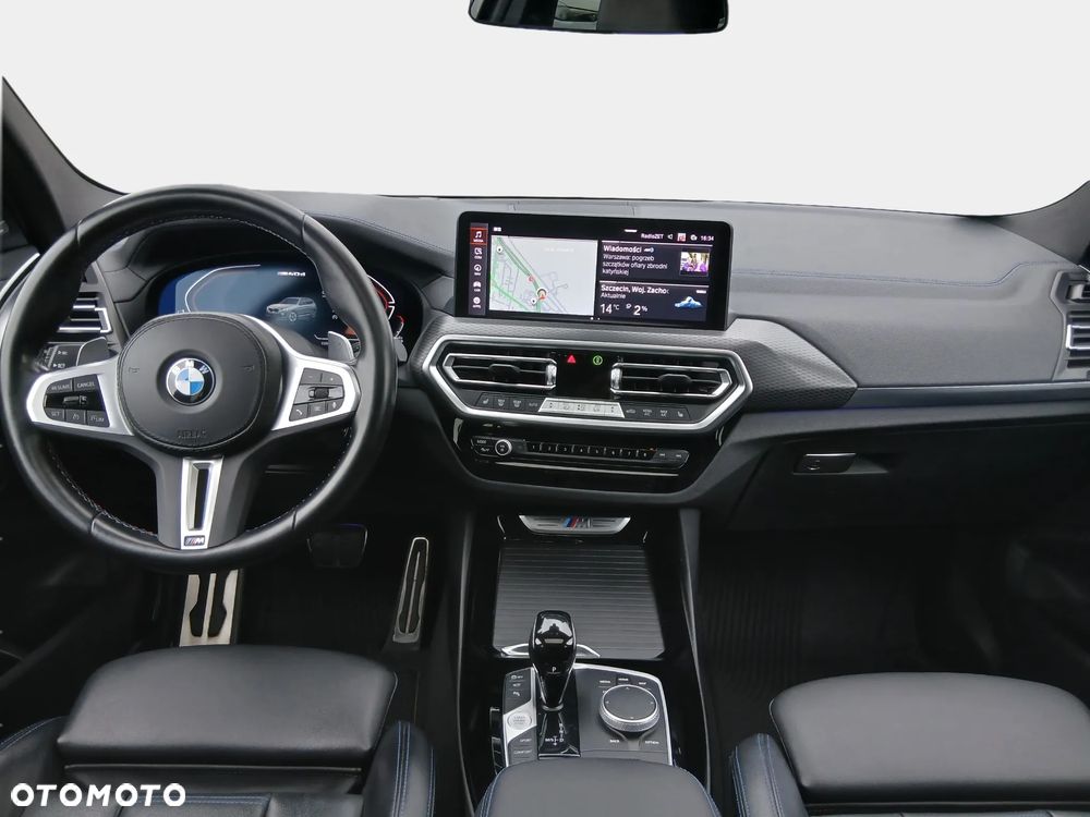 BMW X3 - 9