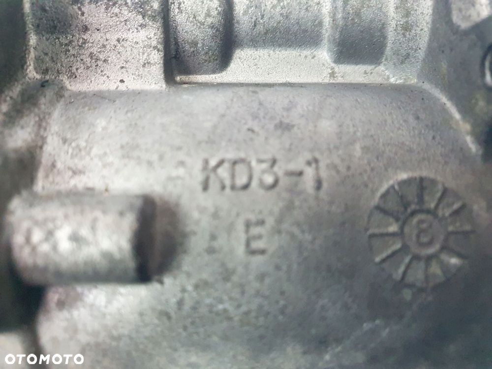 ZAWÓR EGR Ford Focus II 1.8 TDCI KKDA 21200005BA 04-12 r - 13