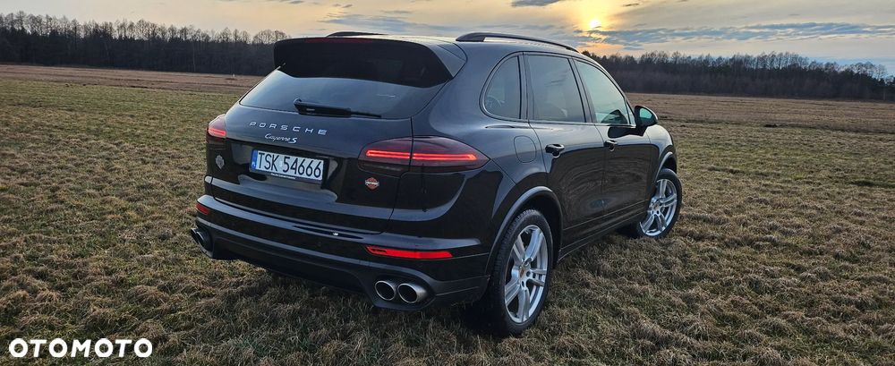 Porsche Cayenne - 9