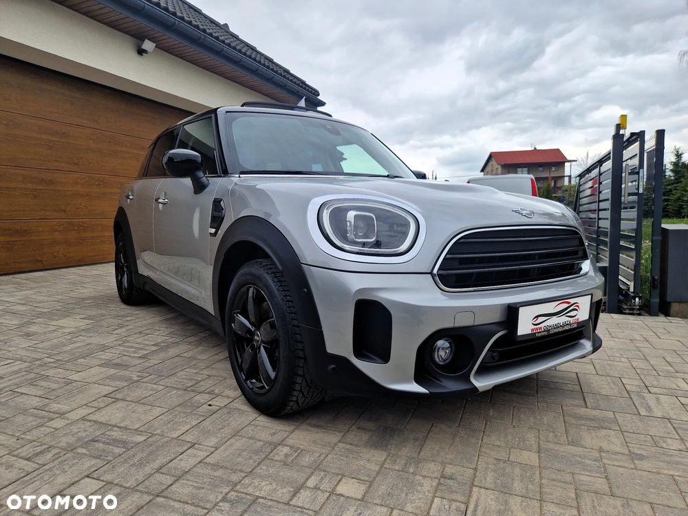 MINI Countryman Cooper Classic Trim - 14