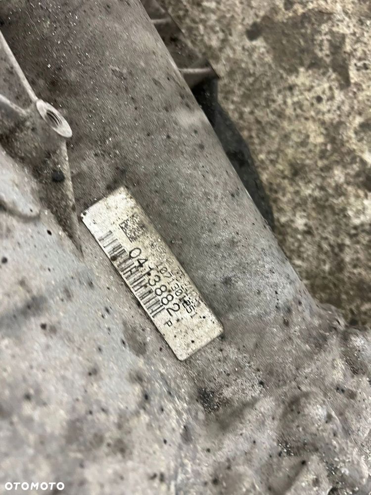 6HP19 Automatyczna skrzynia biegów 3.0 TFSI CAJA Audi A6 S6 C6 4F MCC - 3