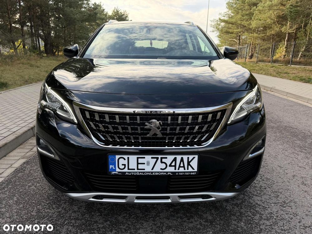 Peugeot 3008 1.6 BlueHDi Allure S&S EAT6 - 8