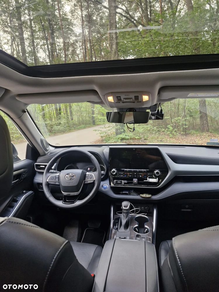 Toyota Highlander 2.5 Hybrid Executive - 14