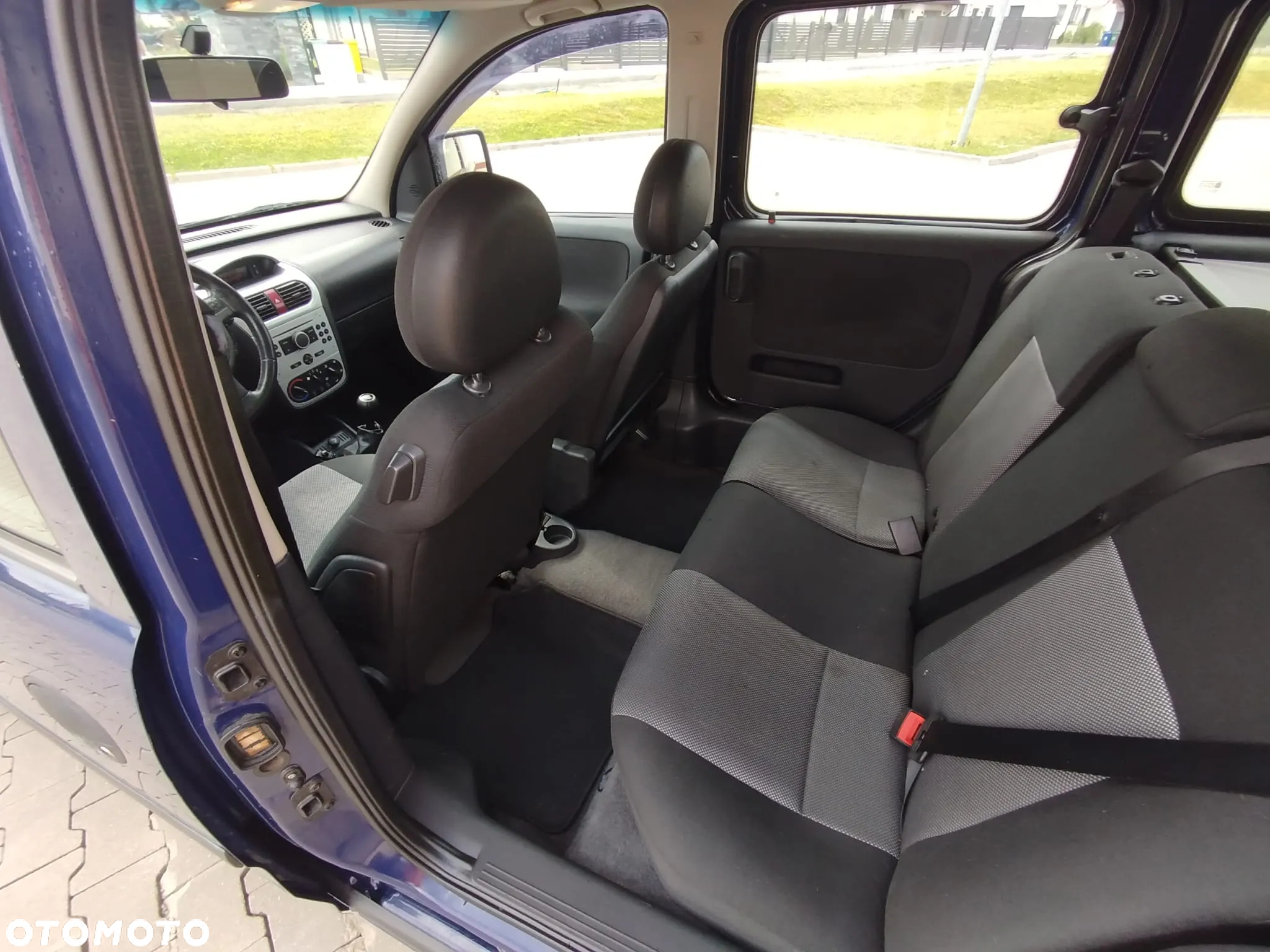 Opel Combo Tour 1.4 Enjoy - 12