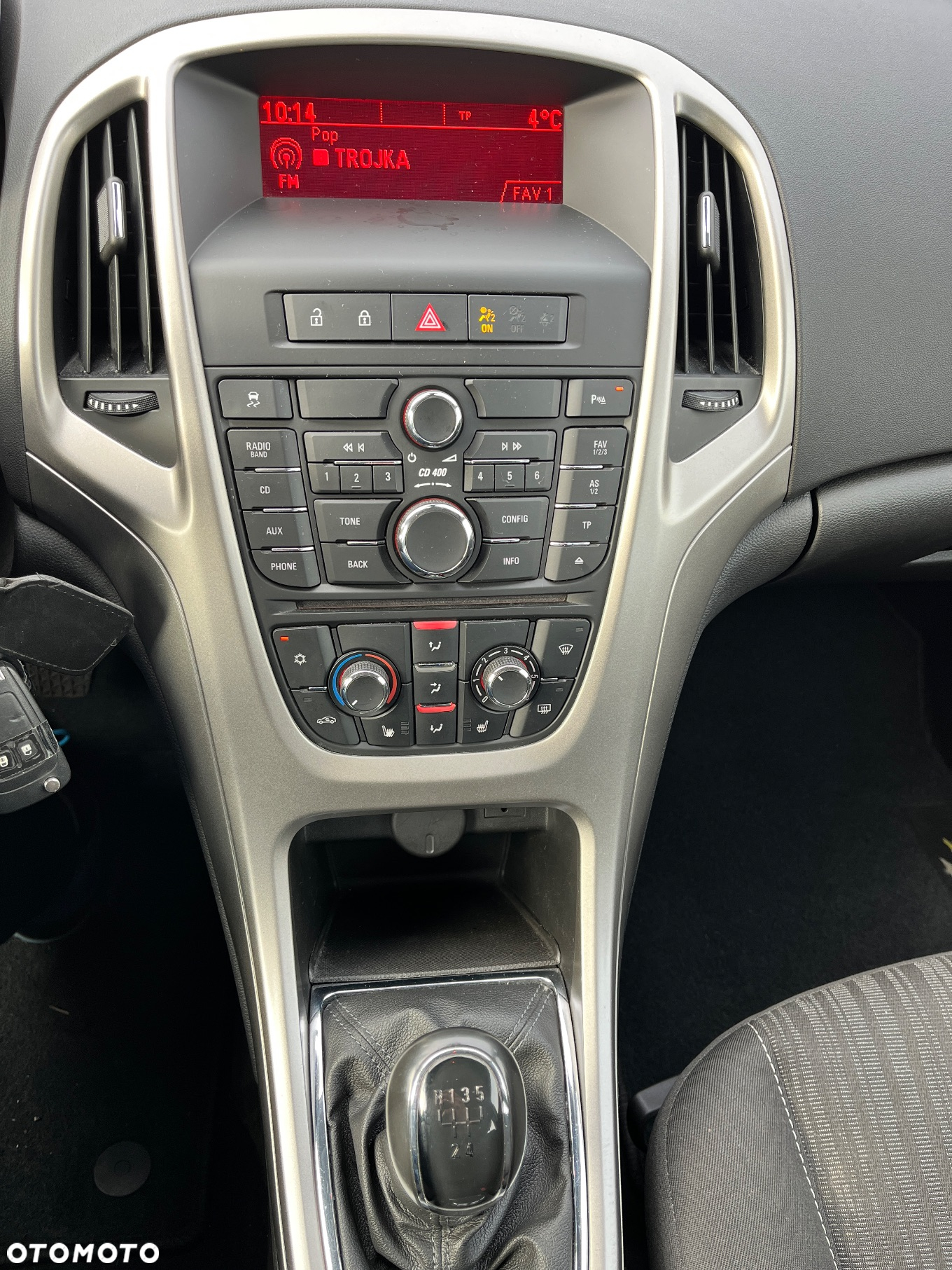 Opel Astra 1.6 Edition - 13