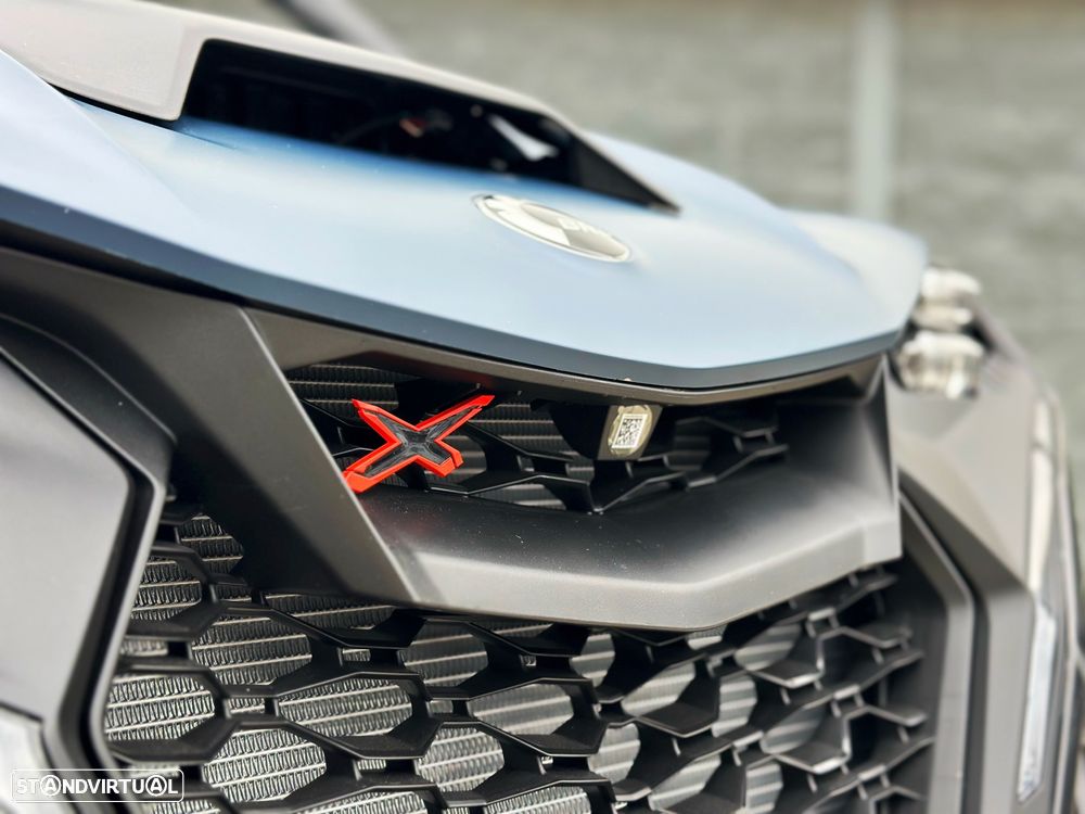 Can-Am Maverick R MAX X RS 999T DCT SAS - 9