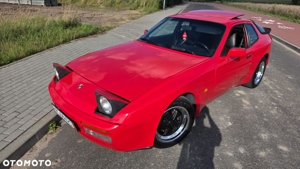 Porsche 944 - 7