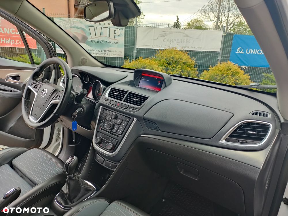 Opel Mokka 1.4 T Cosmo S&S EU6 - 24