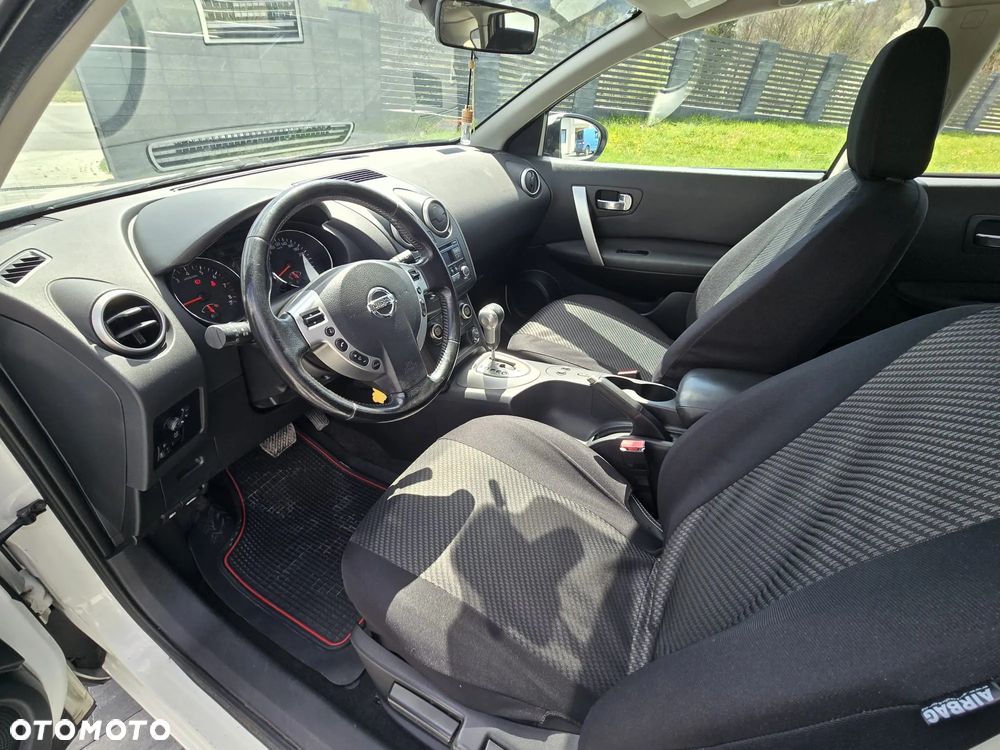 Nissan Qashqai 2.0 Acenta CVT - 14