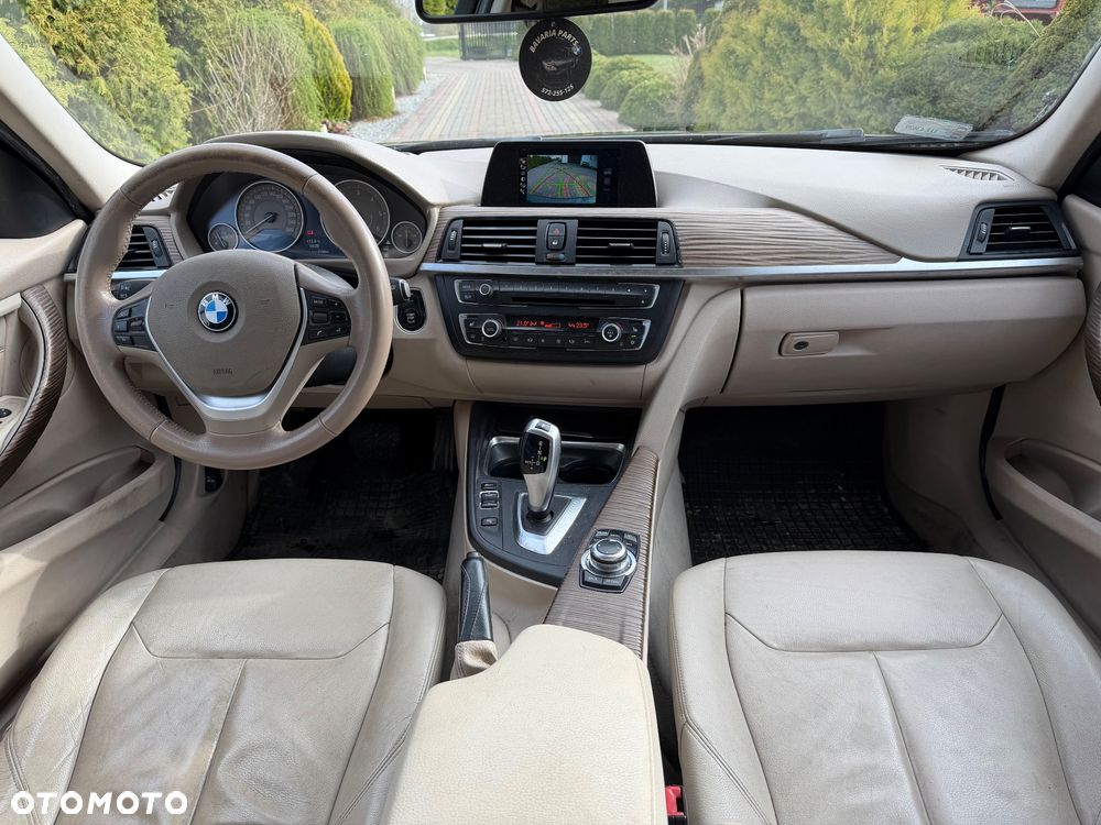 BMW Seria 3 320d Modern Line - 14