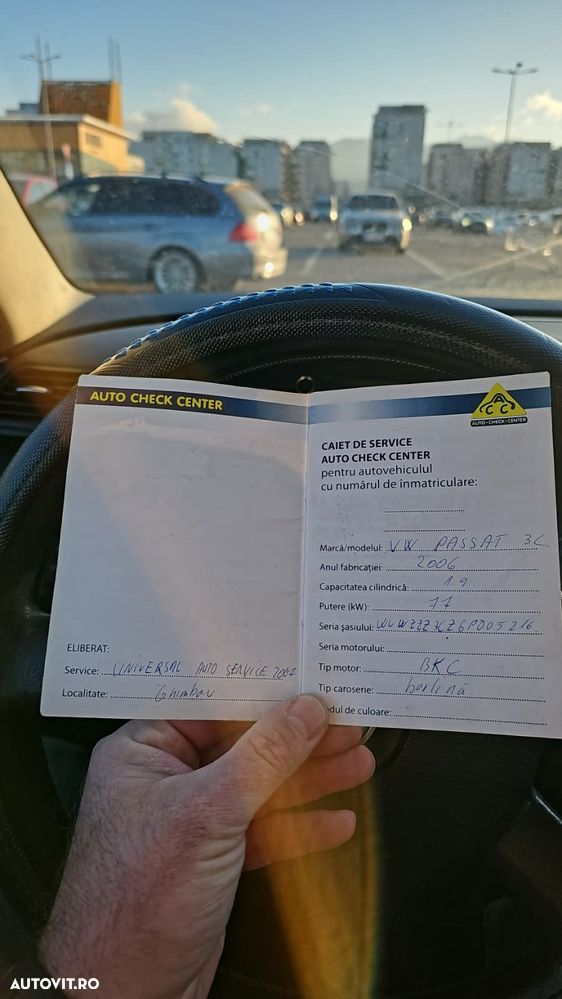 Volkswagen Passat 1.9TDI Comfortline - 15