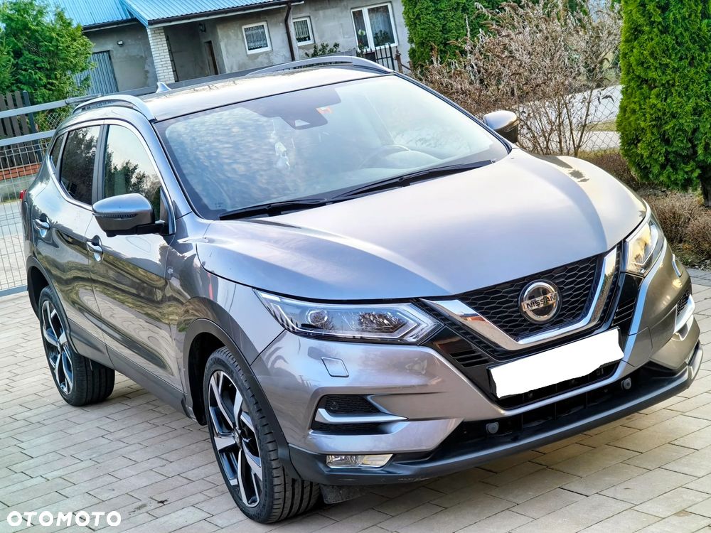 Nissan Qashqai 1.7 dCi 4x4 N-Connecta Xtronic - 23