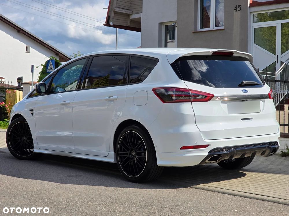 Ford S-Max 2.0 EcoBlue ST-Line - 22