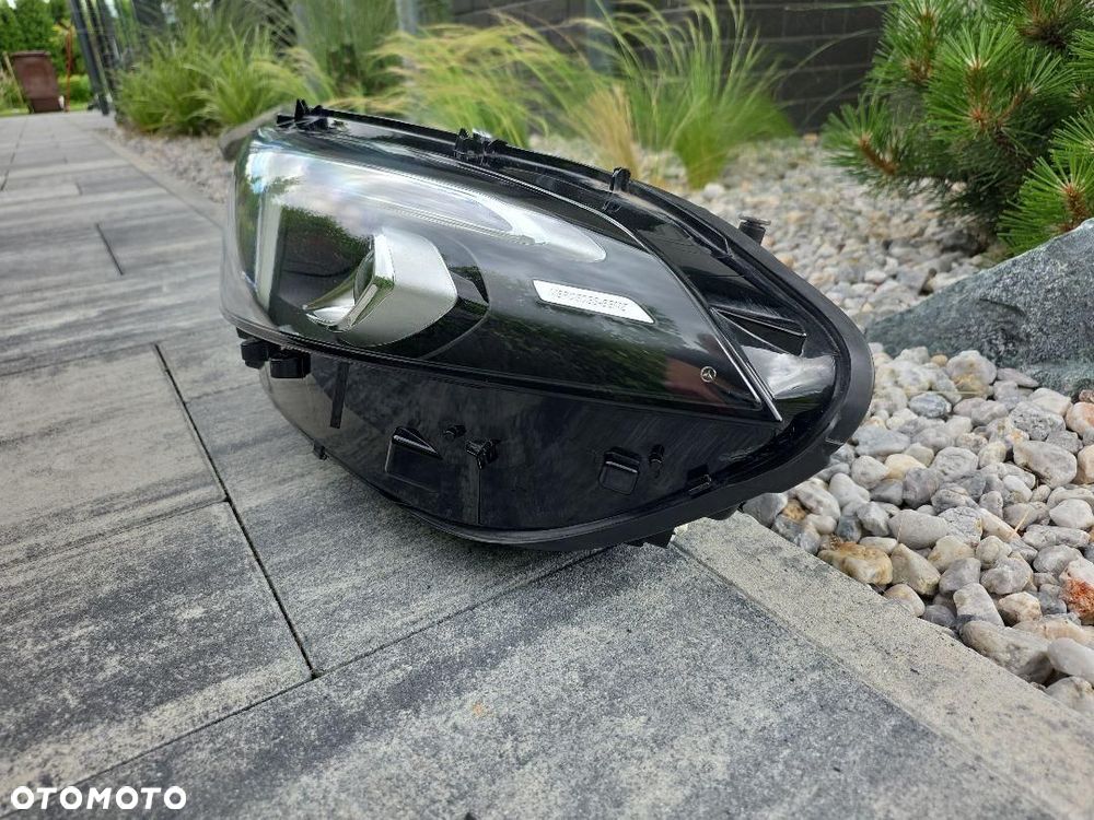MERCEDES A KLASA 177 Lampa lewa przód Full Led Performance A1779062700KZ - 4
