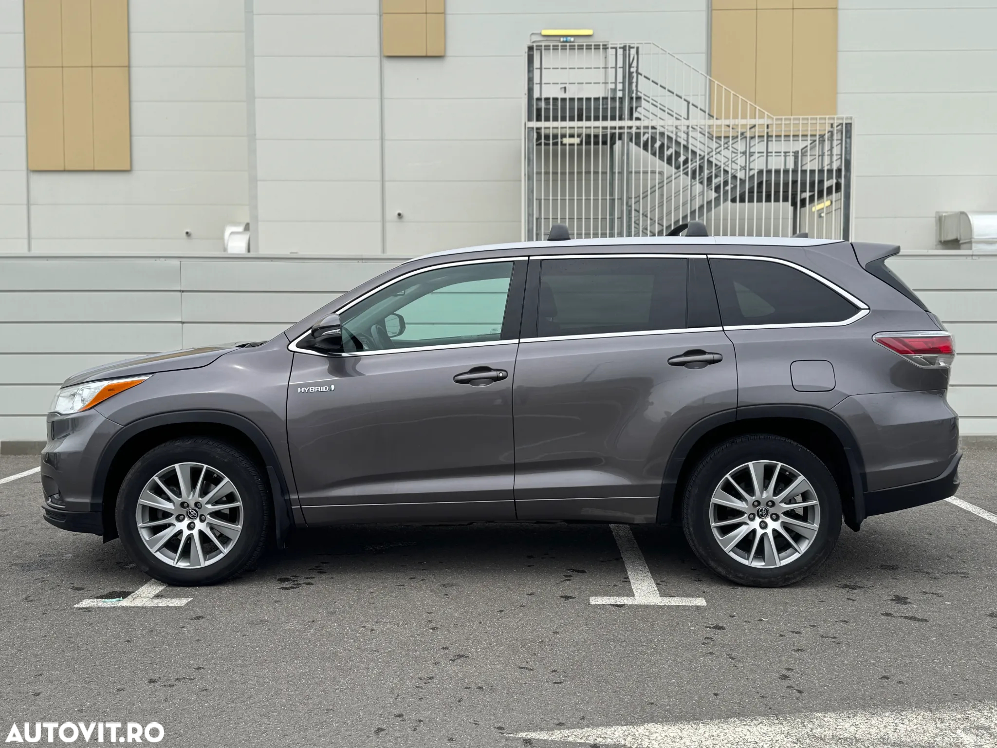 Toyota Highlander - 5