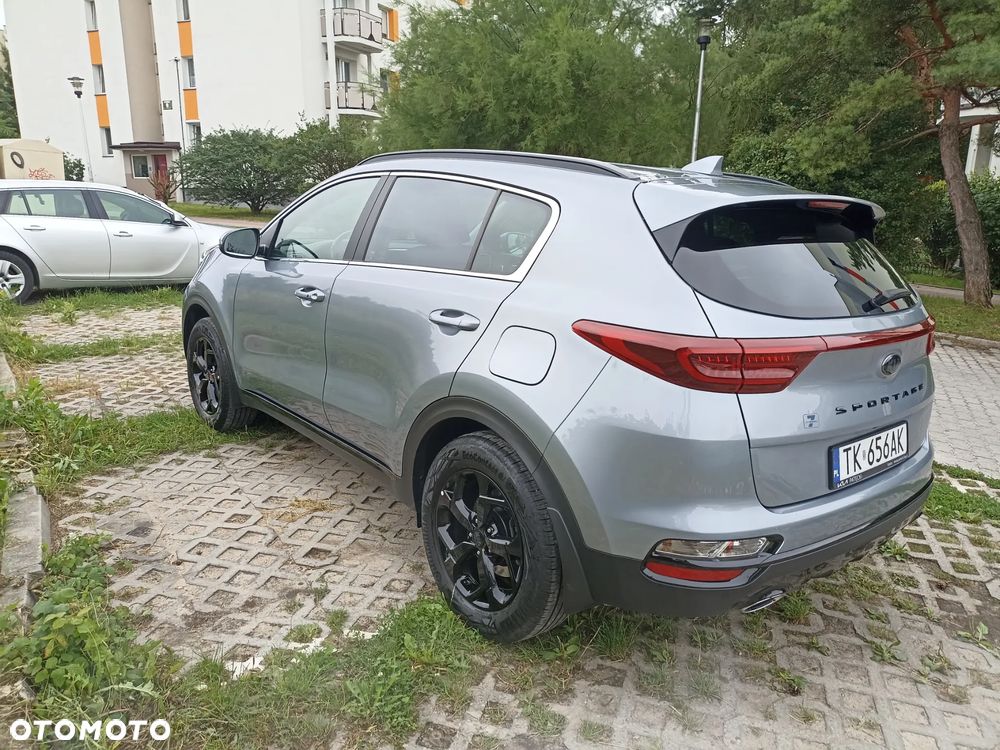 Kia Sportage 1.6 GDI Black Edition 2WD - 6