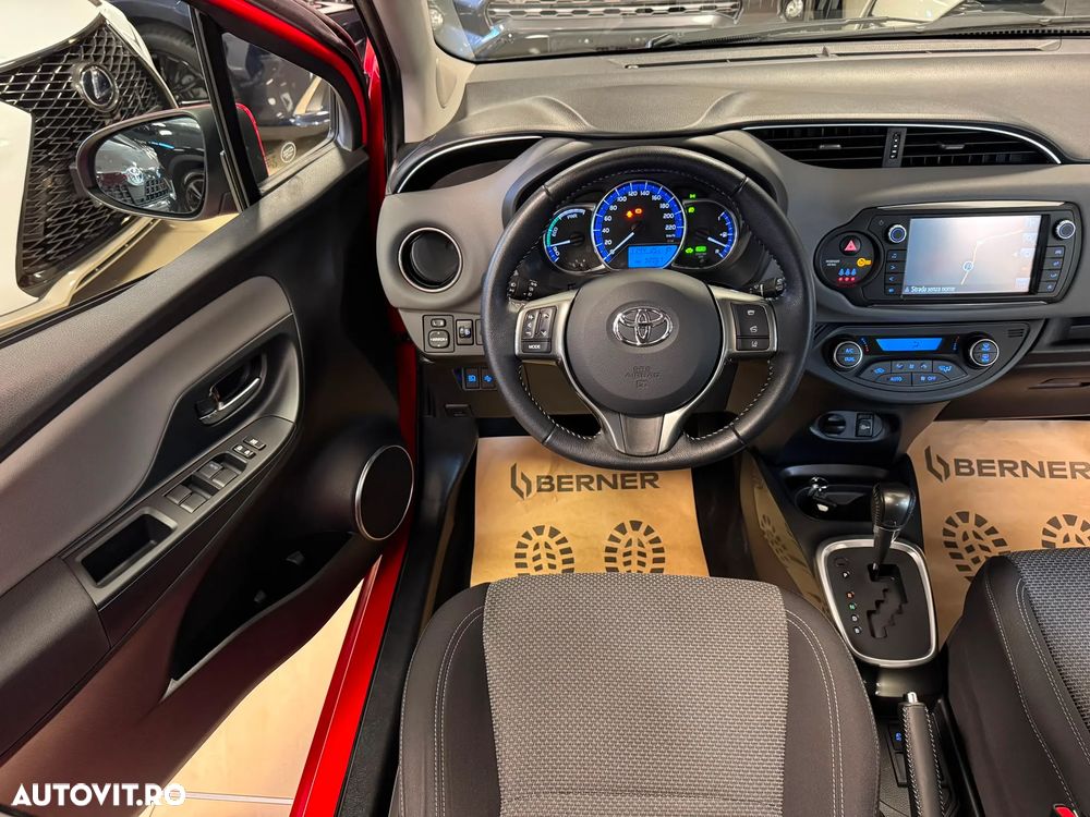 TOYOTA Yaris 2016 — imagine 21