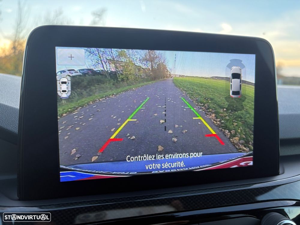 Ford Kuga 2.5 Duratec PHEV ST-LINE X - 5