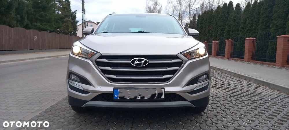 Hyundai Tucson 1.6 GDi Comfort 2WD - 10