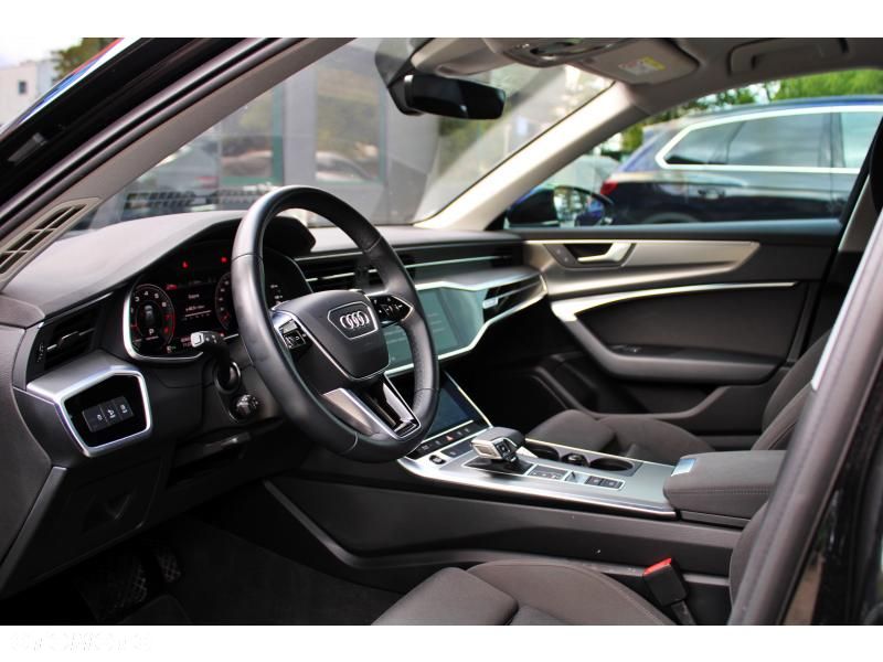 Audi A6 Avant - 9