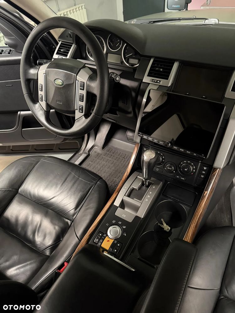 Land Rover Range Rover Sport S 2.7TD SE - 8