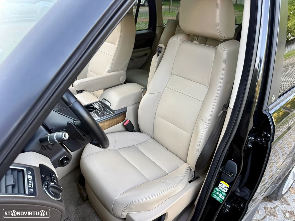 Land Rover Range Rover Sport 3.0 SDV6 HSE - 19