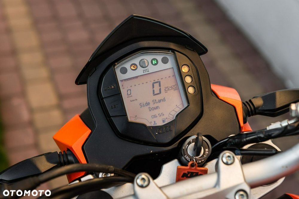 KTM Duke - 9