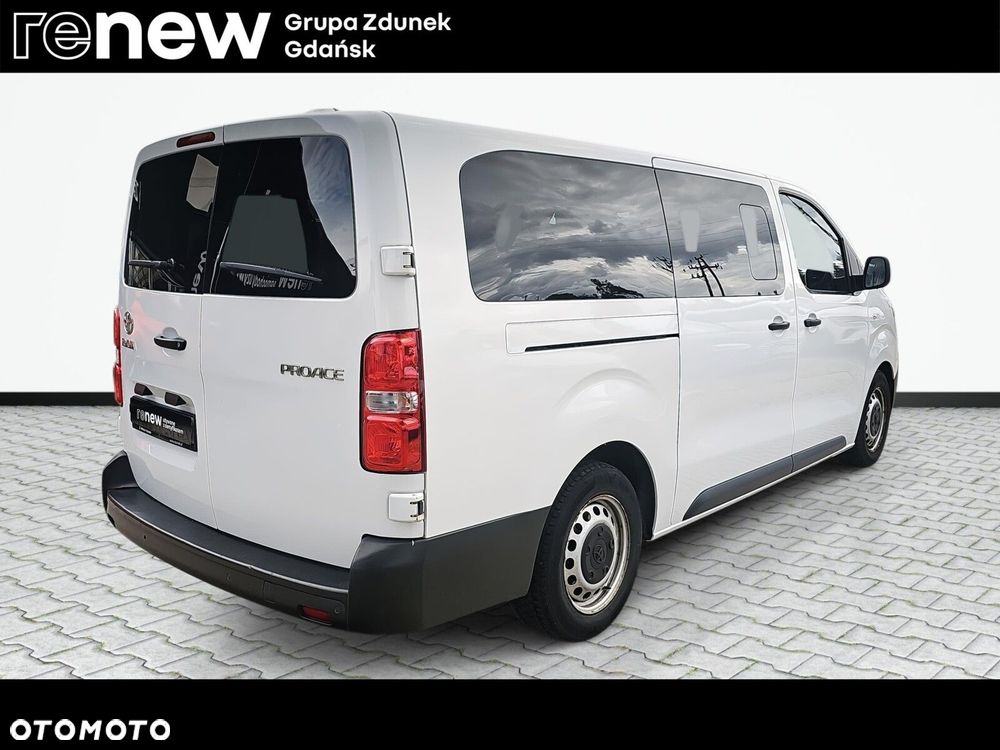 Toyota ProAce Kombi D-4D Long 2,8t - 6