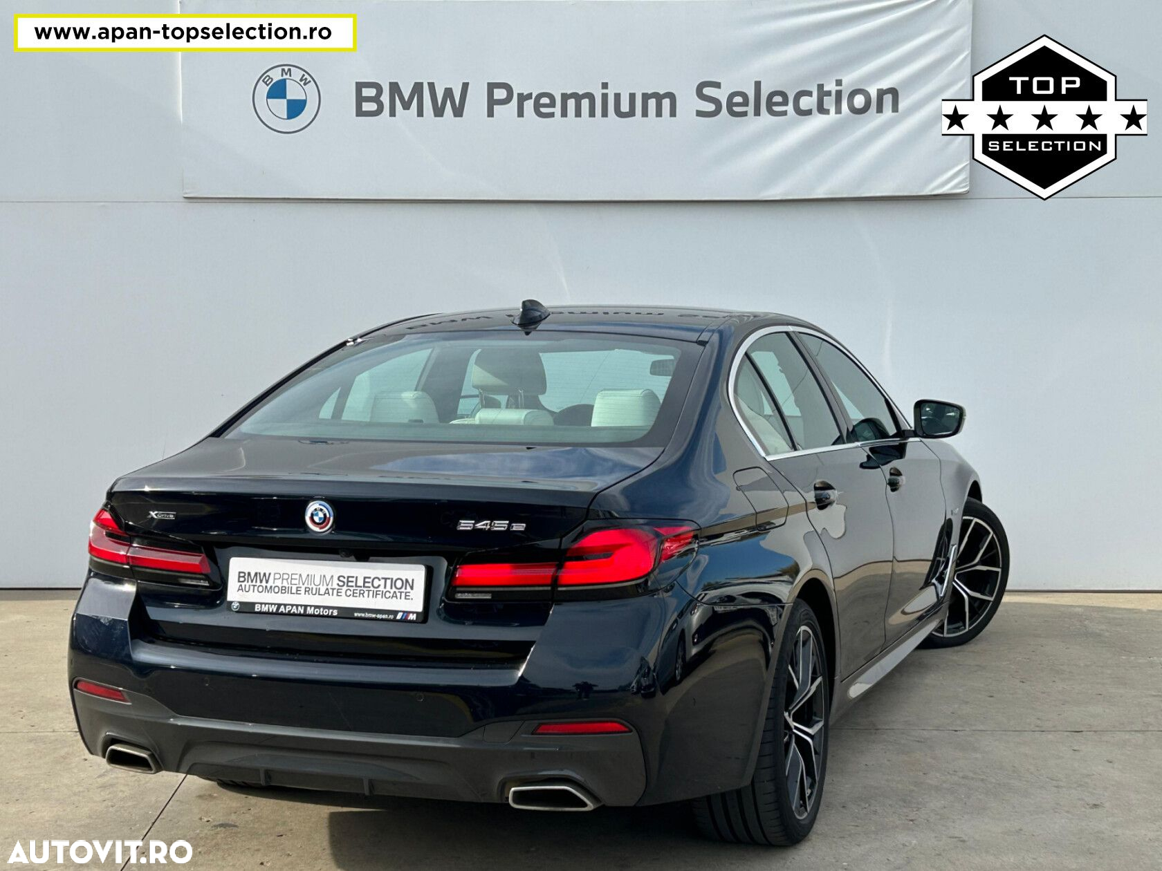 BMW Seria 5 - 7