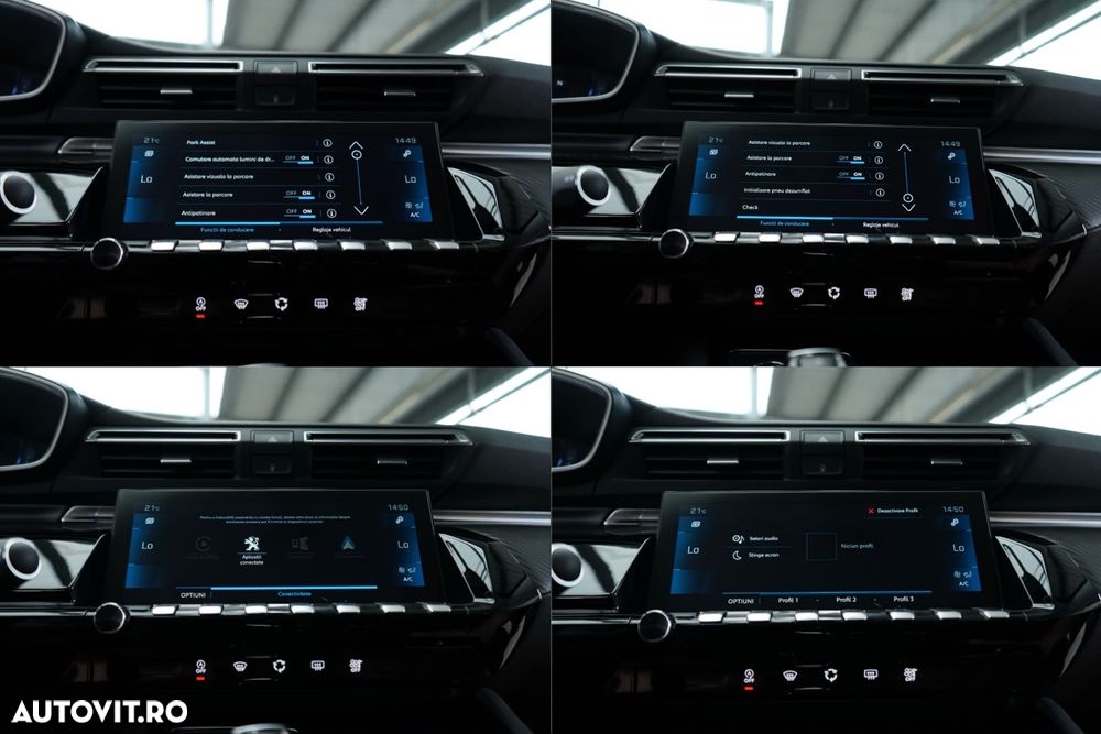 Peugeot 508 1.5 BlueHDI S&S EAT8 Allure Pack - 28