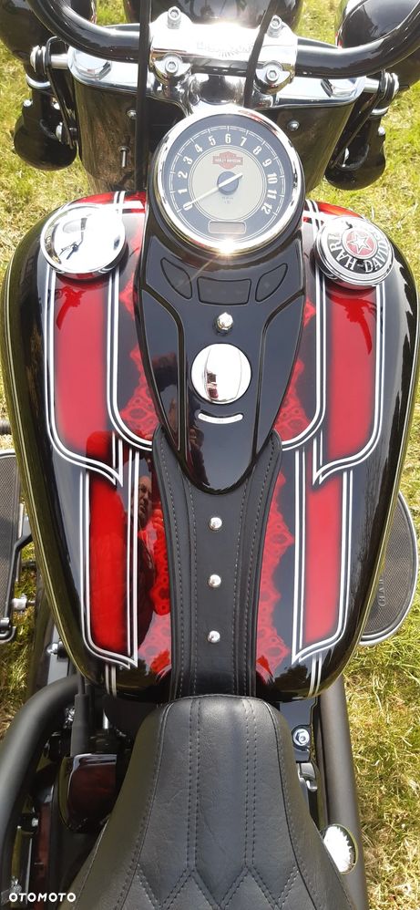 Harley-Davidson Softail Heritage Classic - 12