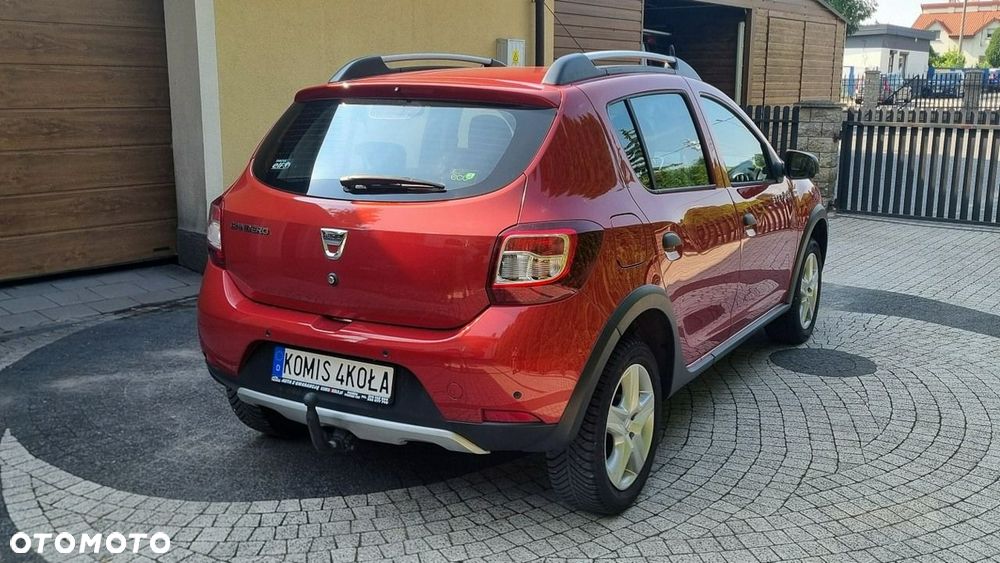 Dacia Sandero Stepway - 6
