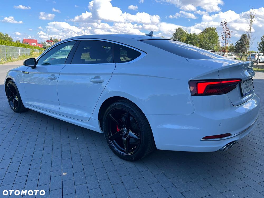 Audi A5 Sportback 2.0 TDI quattro S tronic - 8