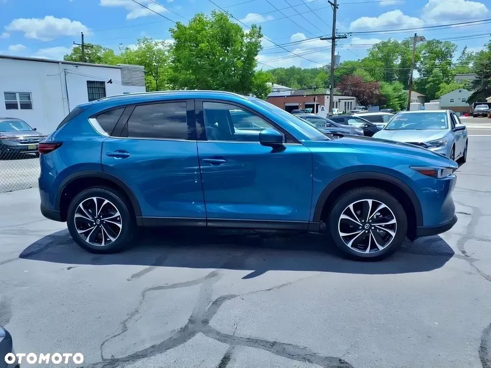 Mazda CX-5 SKYACTIV-G 194 AWD Sports-Line - 9