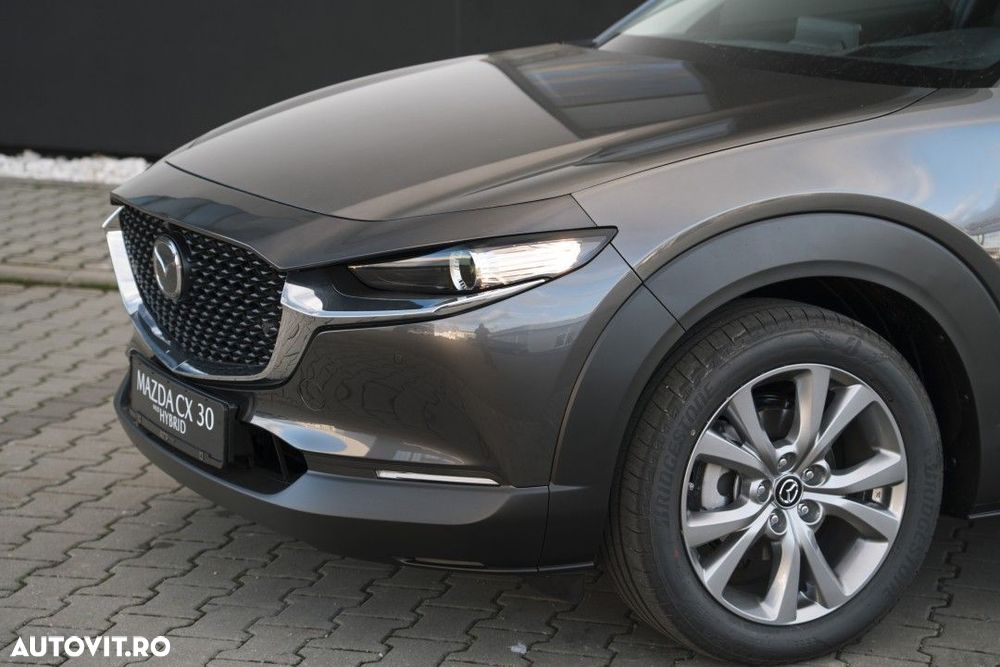 Mazda CX-30 - 8