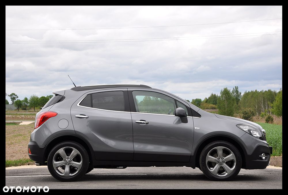 Opel Mokka 1.7 CDTI ecoFLEX Start/Stop Innovation - 19