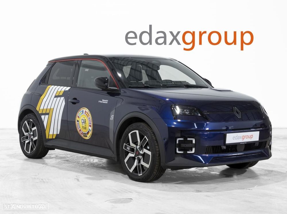 Renault 5 E-Tech 52 kWh Techno Autonomia Conforto - 1