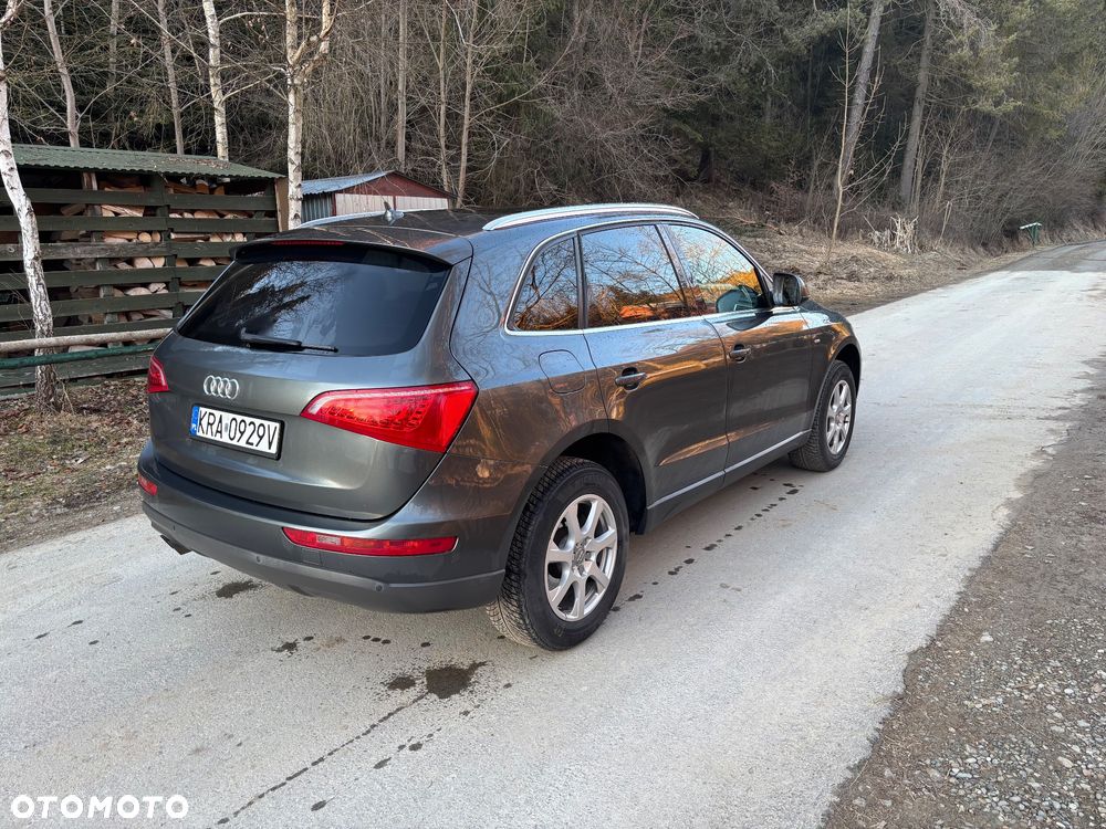 Audi Q5 2.0 TDI Quattro Stronic - 6