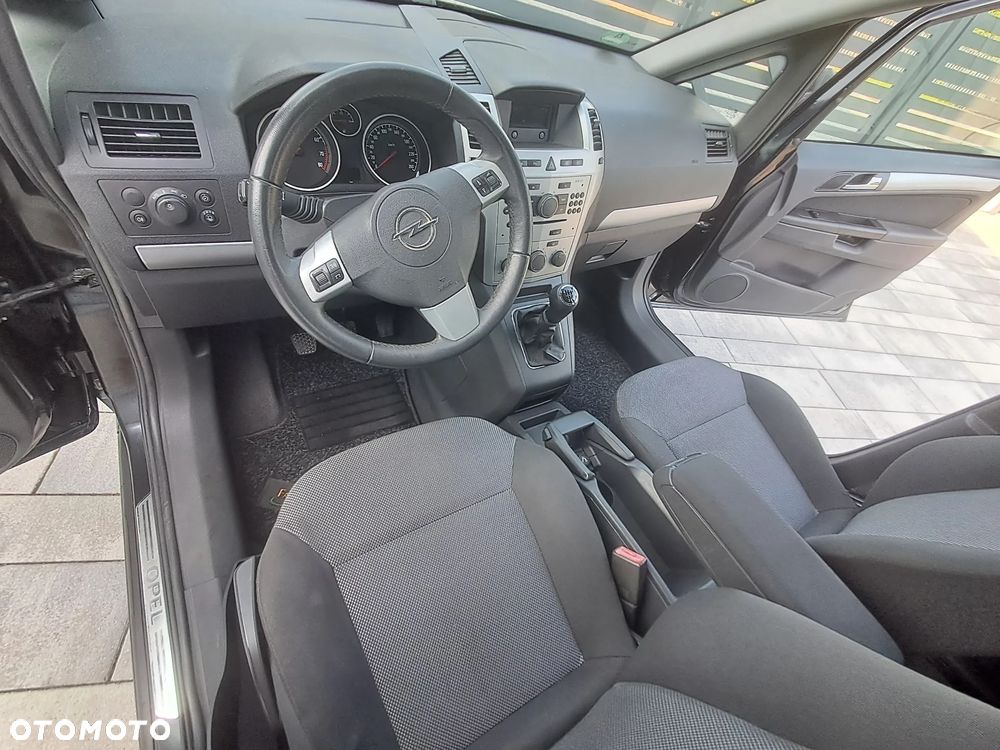 Opel Zafira 1.8 Edition - 9