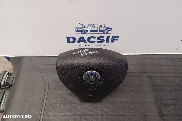 Airbag volan / sofer 2K0880201F 2K0880201F Volkswagen VW Caddy 3 [200 - 2