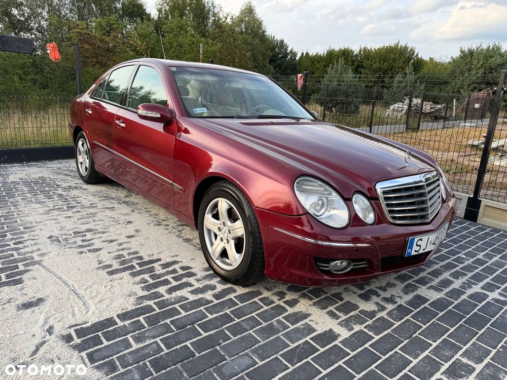 Mercedes-Benz Klasa E - 22