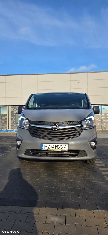 Opel Vivaro B - 14