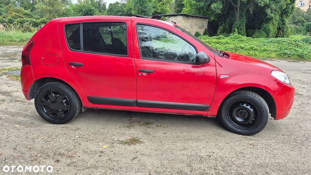 Dacia Sandero 1.4 Ambiance - 32