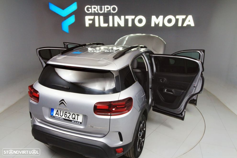 Citroën C5 Aircross 1.5 BlueHDi C-Series - 10