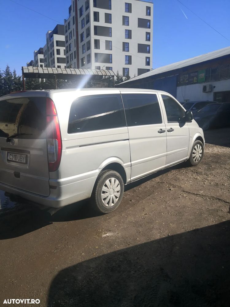 Mercedes-Benz Vito - 11