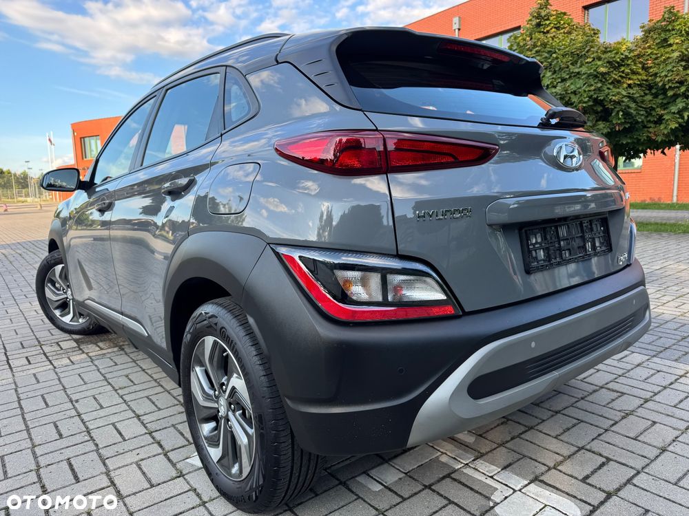 Hyundai Kona 1.6 GDI DCT EDITION 30 - 18